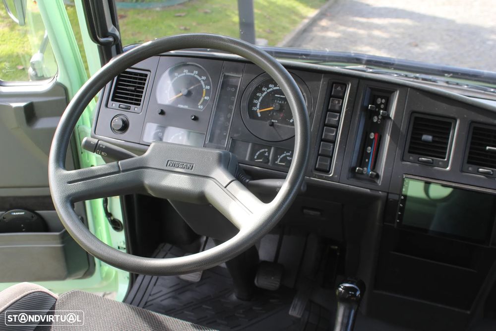 Nissan ECO-T 100 L35-100/2 - 15