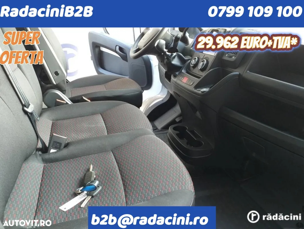 Citroën JUMPER - 12