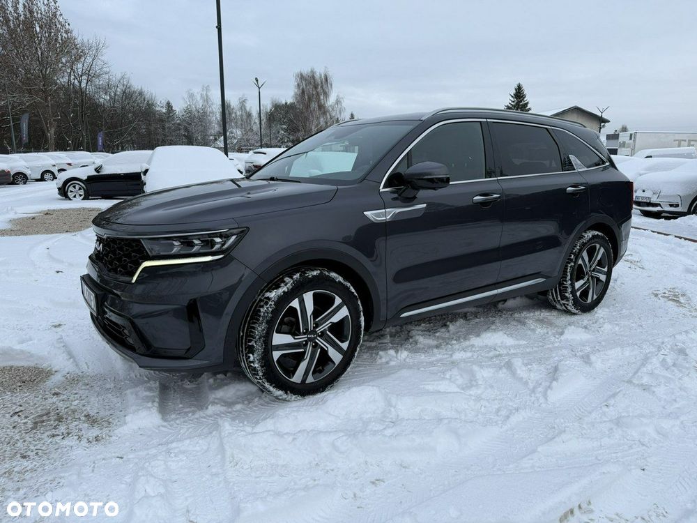 Kia Sorento 1.6 T-GDI HEV Prestige Line - 10