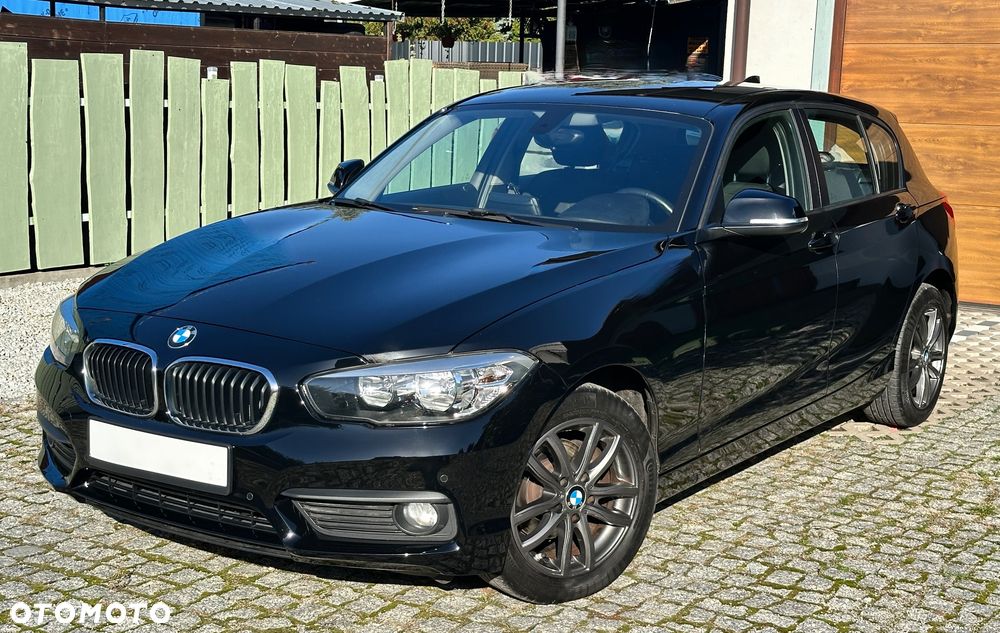BMW Seria 1 - 6