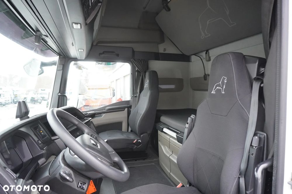 MAN TGX 18.510 E6 4×2 / Kab. sypialna / 2023 / Wielton NW-3 / poj. 38m3 - 14