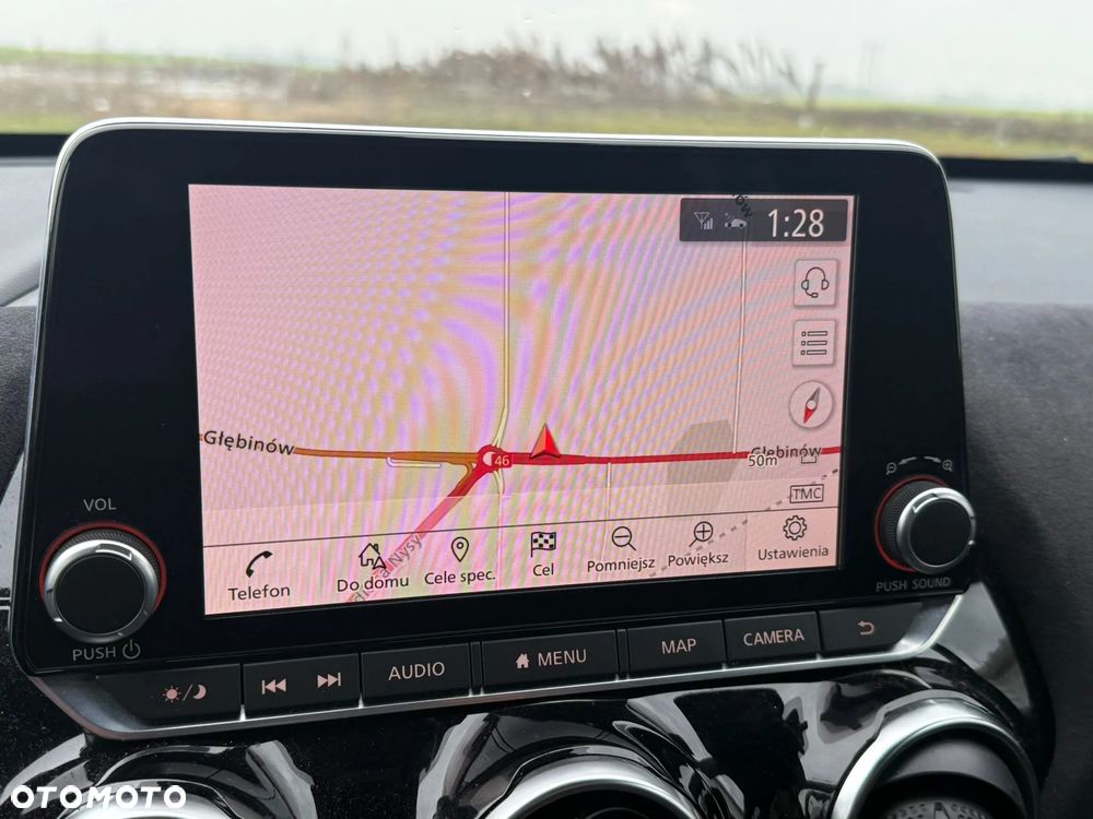 Nissan Juke DIG-T 117 DCT N-Design - 13