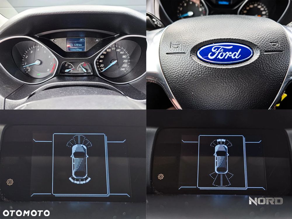 Ford Focus 1.0 EcoBoost STart-Stopp-System Trend - 35