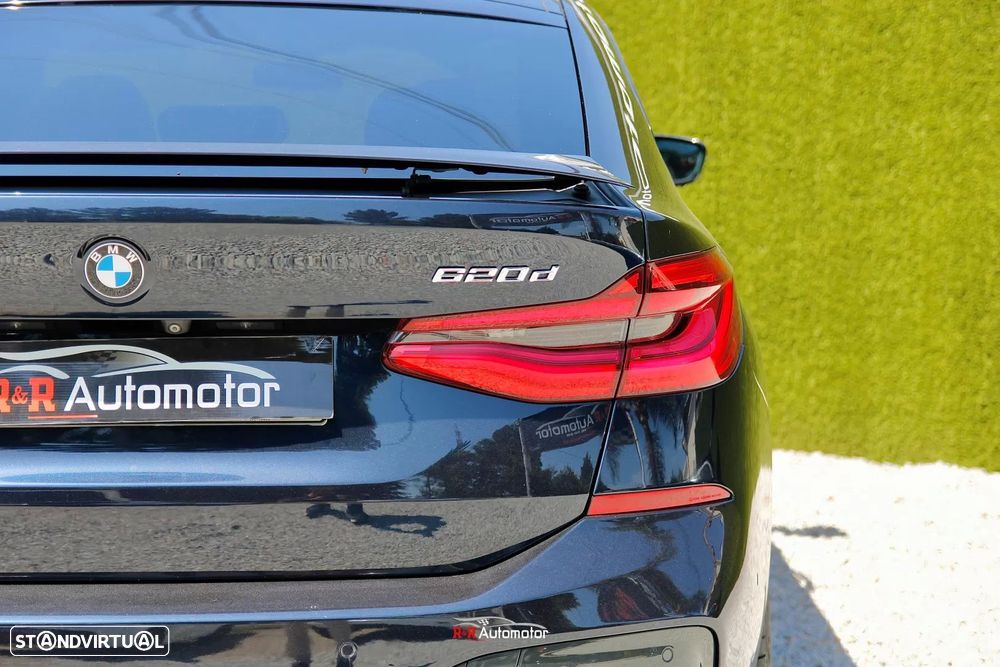 BMW 620 Gran Turismo d xDrive Pack M - 18