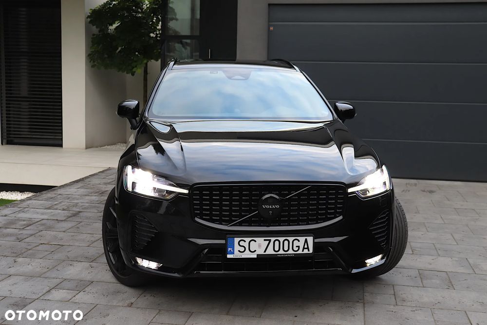Volvo XC 60 B5 B AWD Ultra Black Edition - 10