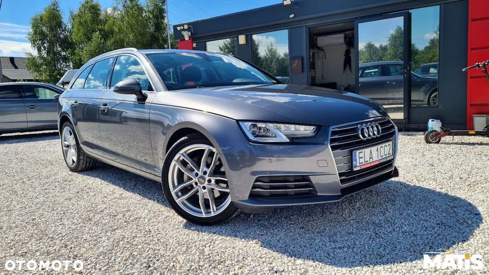 Audi A4 Avant - 31