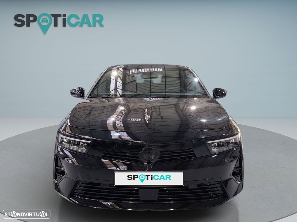 Opel Astra 1.2 T Hybrid GS eDCT - 2