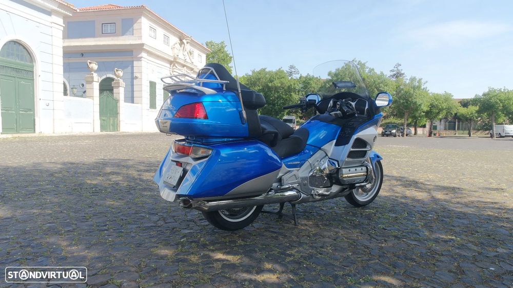 Honda Goldwing SC47E Airbag + Navi - 5