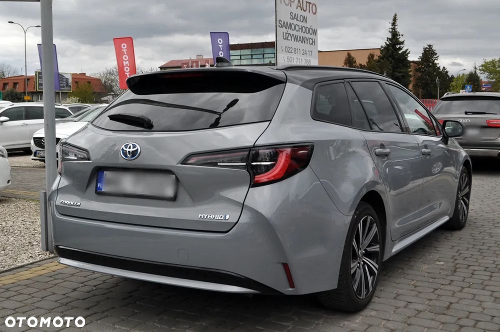 Toyota Corolla 1.8 Business Edition - 9