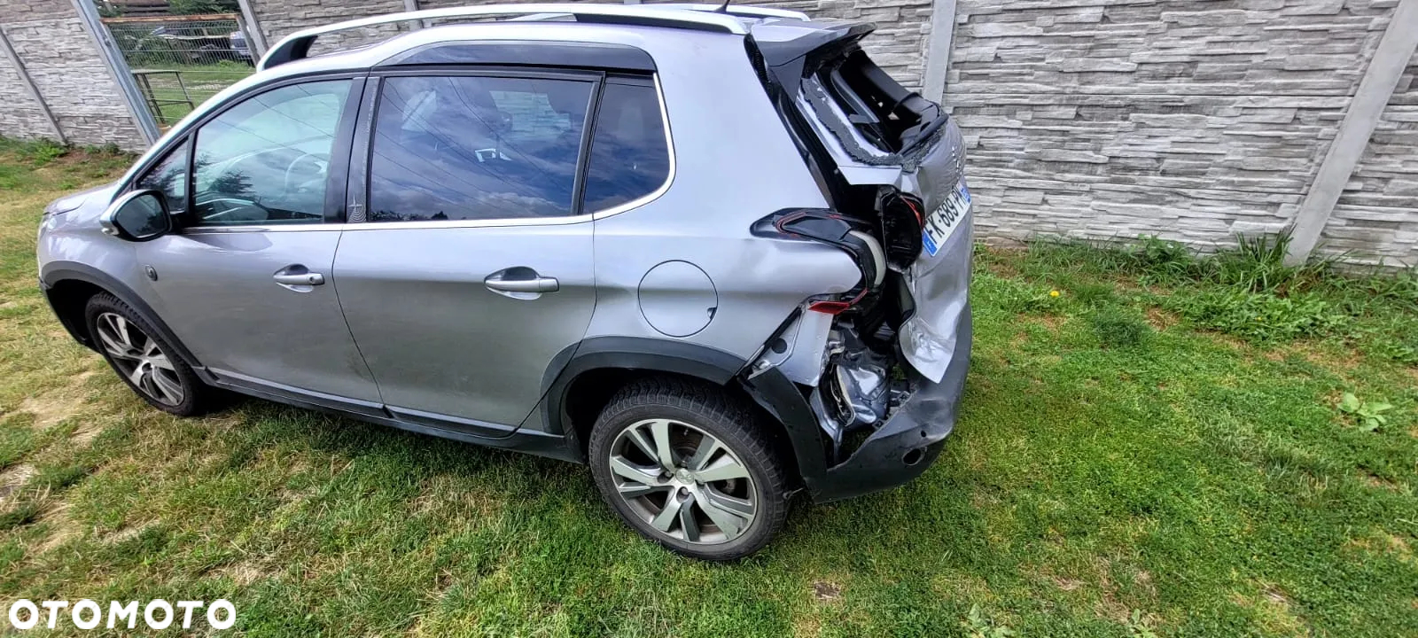 Peugeot 2008 PureTech 110 Stop&Start Crossway - 3