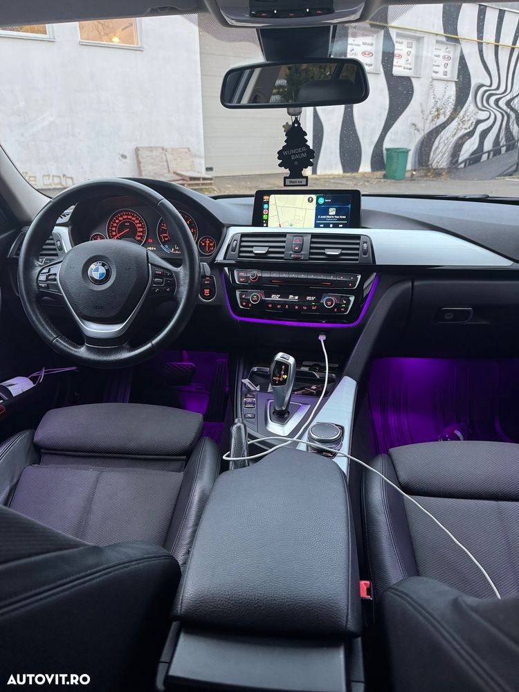 BMW Seria 3 320d Aut. Sport Line - 5