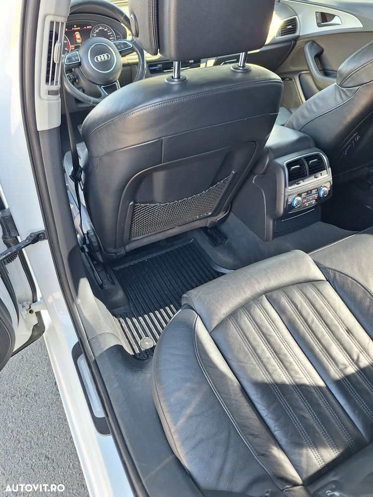 Audi A6 3.0 TDI DPF clean quattro S tronic - 19