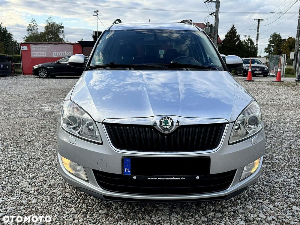 Skoda Roomster - 3
