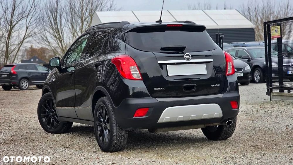 Opel Mokka 1.6 CDTI Cosmo S&S - 4