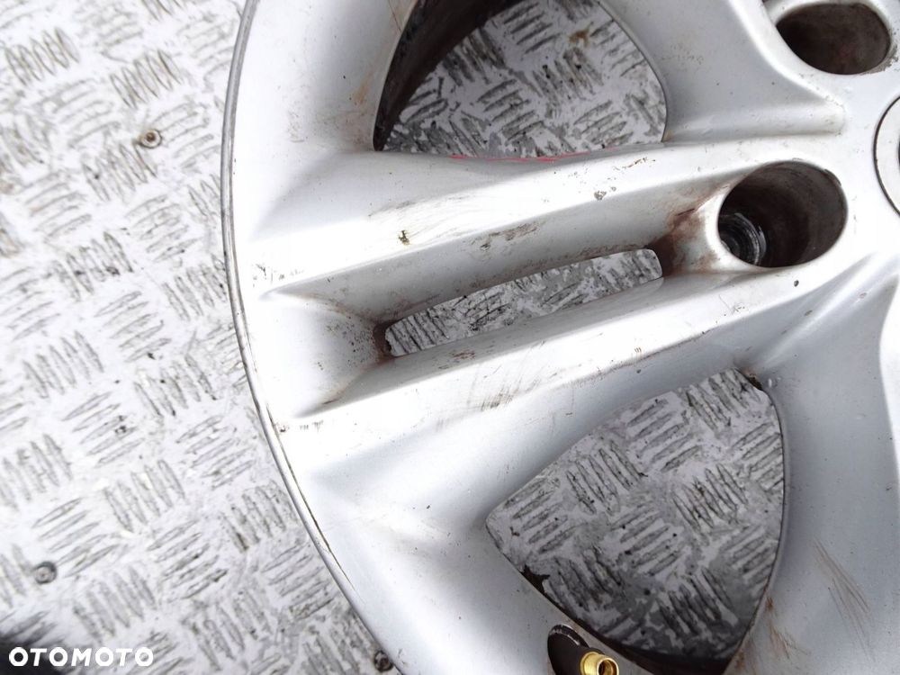 alufelgi kpl. nissan qashqai j10 17" 5x114.3 et 40 - 12