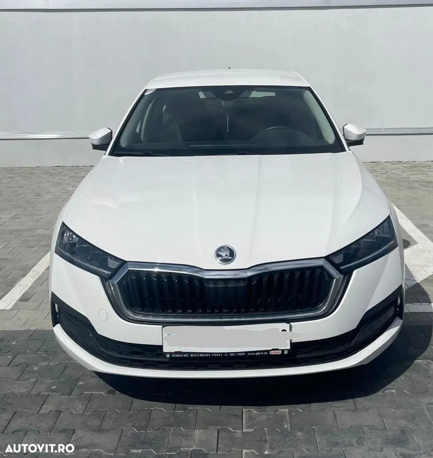 Skoda Octavia 2.0 TDI DSG Style - 14