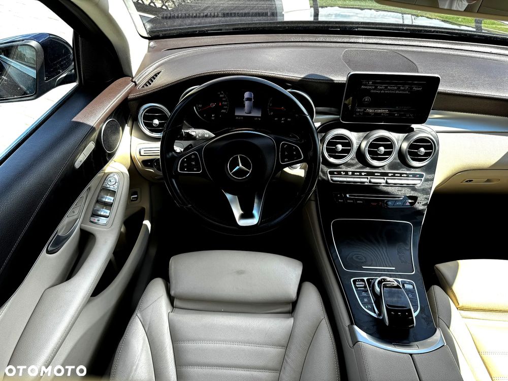 Mercedes-Benz GLC 220 d 4Matic 9G-TRONIC Exclusive - 6