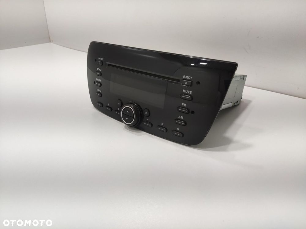 FABRYCZNE RADIO CD FIAT DOBLO II 2010-2014 7355344040 - 5