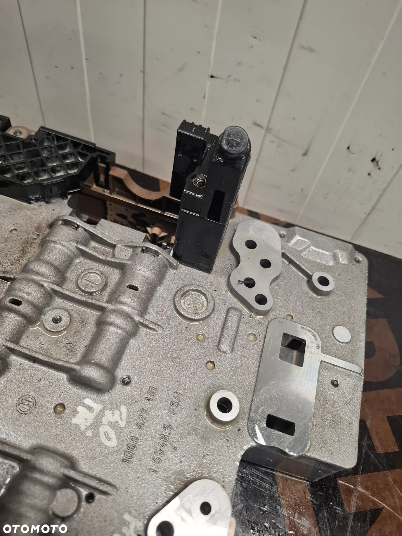 Sterownik Komputer Skrzyni Biegów Mechatronika Płyta 6HP19 0260550016 1068427182 - 4