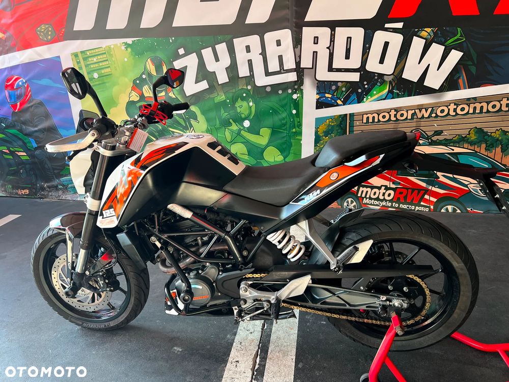 KTM Duke - 13
