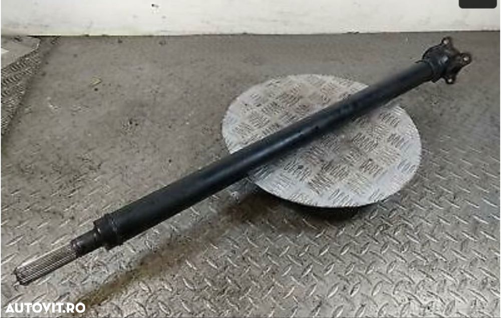 Cardan Grup Diferential planetare planetara fată Bmw 730xd G11 G12 B57 2.56 stânga sau dreapta 740xd 750xd cutie transfer coduri : 8632583. 7648878-06 - 7