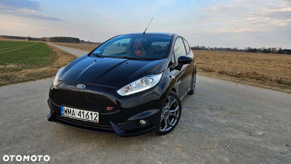 Ford Fiesta 1.6 EcoBoost ST - 1