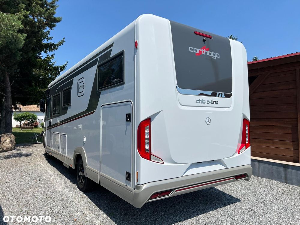 Carthago Chic C-Line I 4.9LE L Model 2026, Mercedes, ALDE - 5