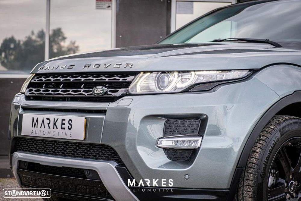 Land Rover Range Rover Evoque 2.2 eD4 Dynamic - 26