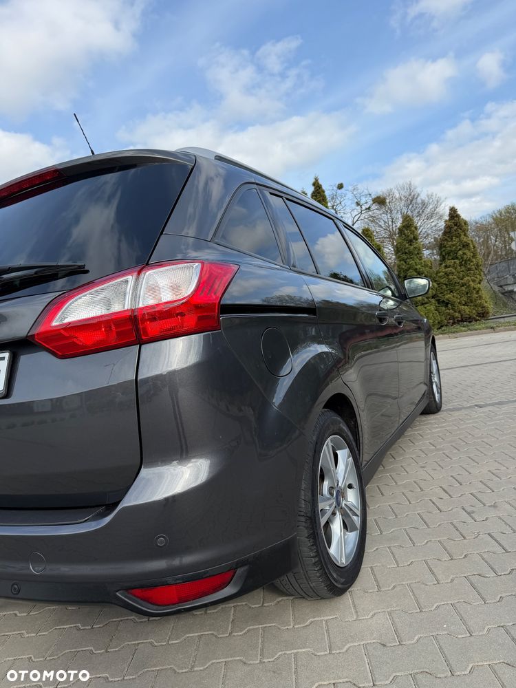 Ford Grand C-MAX 1.6 TDCi Start-Stop-System Titanium - 12
