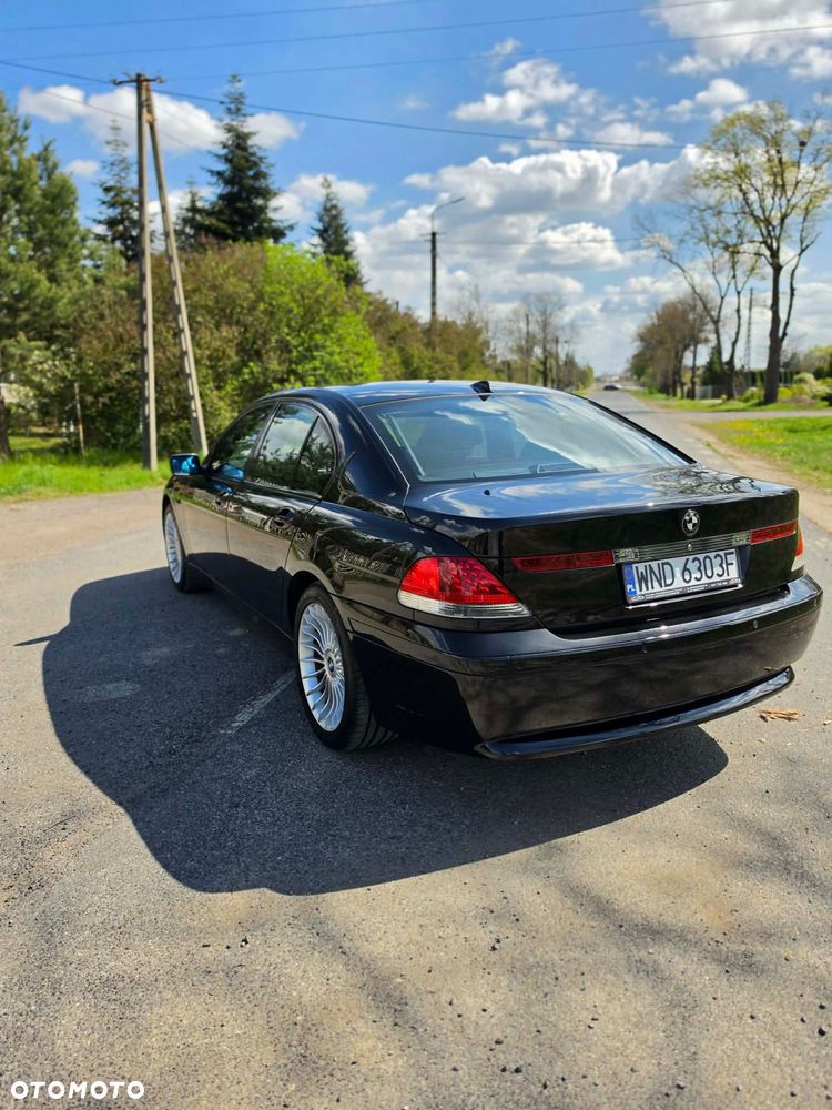 BMW Seria 7 - 2
