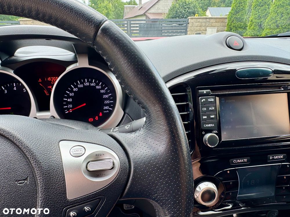 Nissan Juke 1.6 Tekna - 15