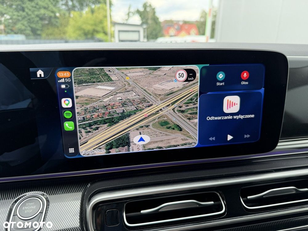 Mercedes-Benz Klasa V 250 d 4-Matic 9G-Tronic (d³ugi) - 25