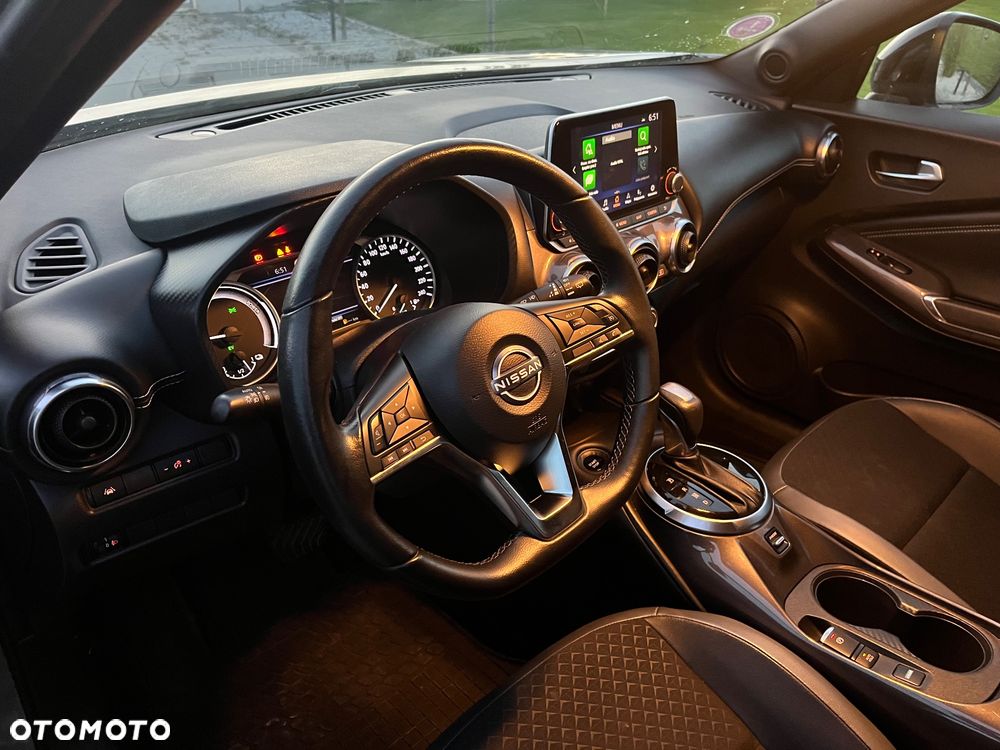 Nissan Juke 1.6 4AMT N-Connecta - 5