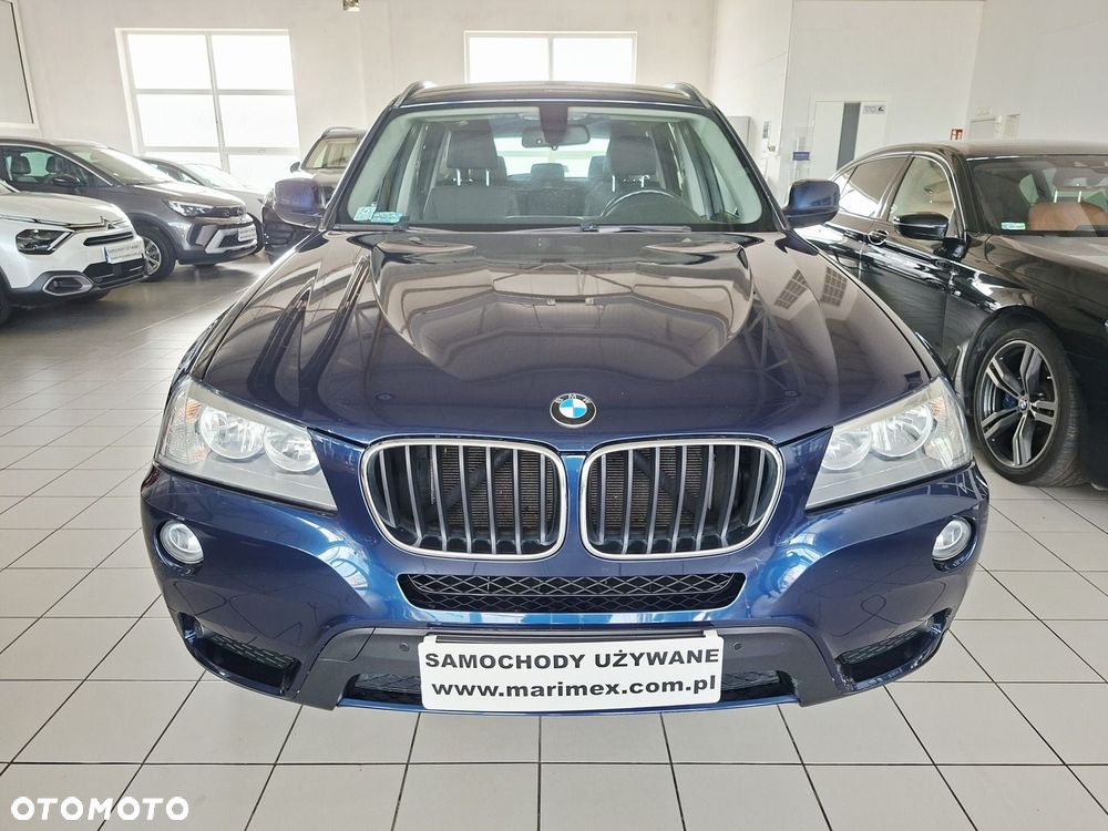 BMW X3 20d xDrive - 2