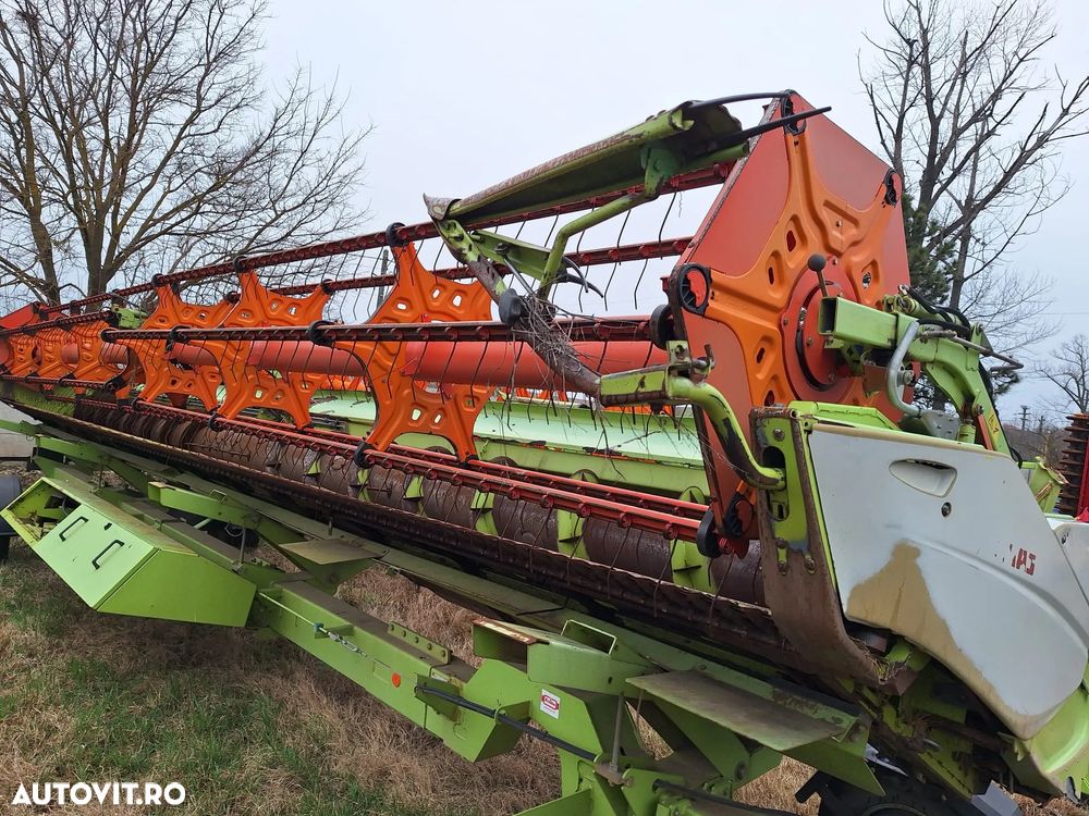 Claas Lexion 580 TT - 14
