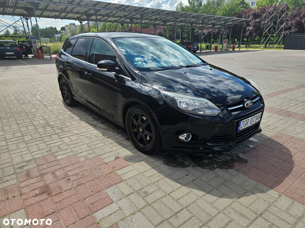 Ford Focus 2.0 TDCi Titanium - 3
