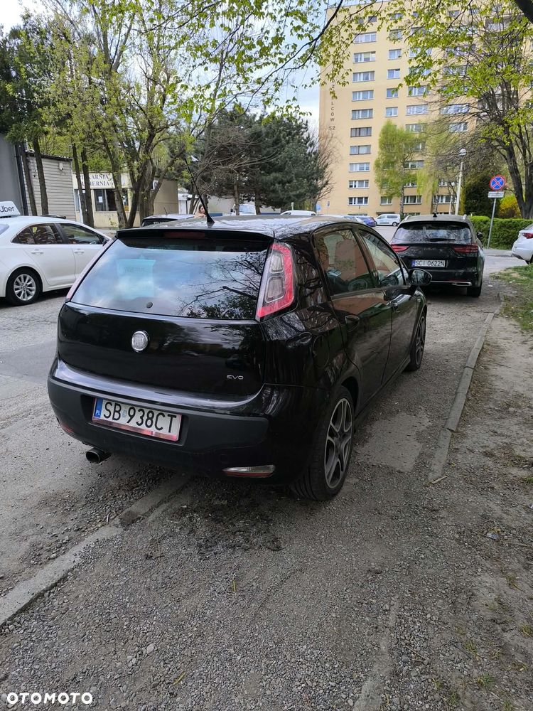 Fiat Punto Evo 1.3 Multijet 16V Dynamic - 4