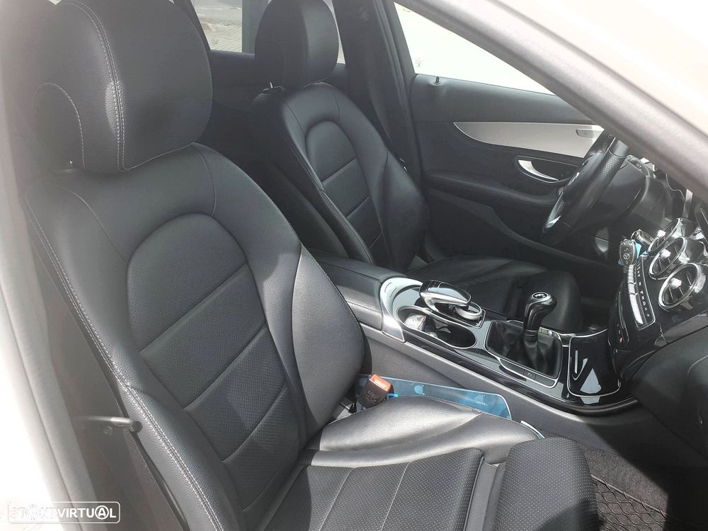 Mercedes-Benz C 220 (BlueTEC) d Station Avantgarde - 26