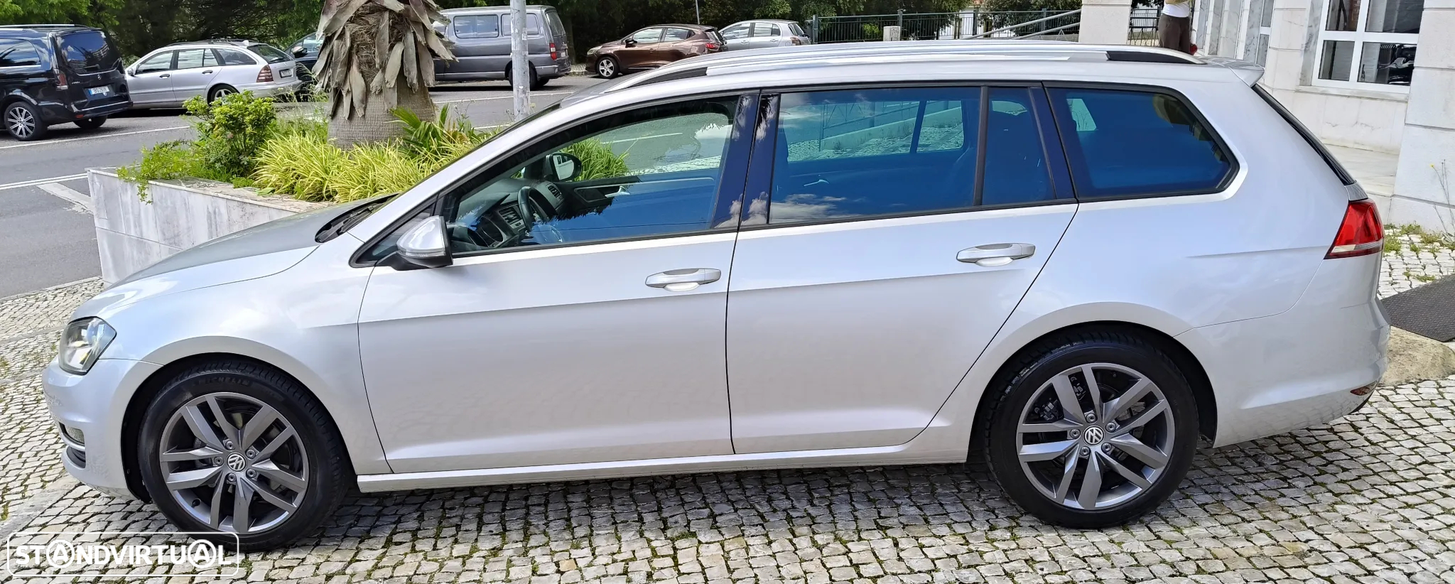 VW Golf Variant 1.6 TDi Sportline - 8