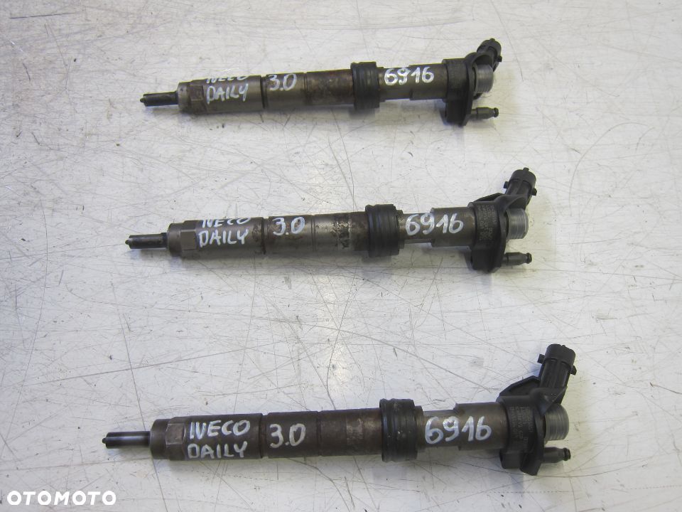 iveco daily 06- 3.0HPI wtrysk 504385557 - 2