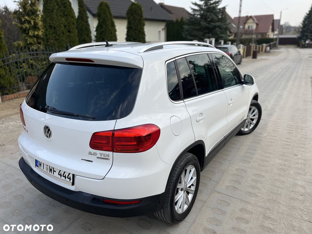 Volkswagen Tiguan 2.0 TDI DPF BlueMotion Technology Cup Sport & Style - 34