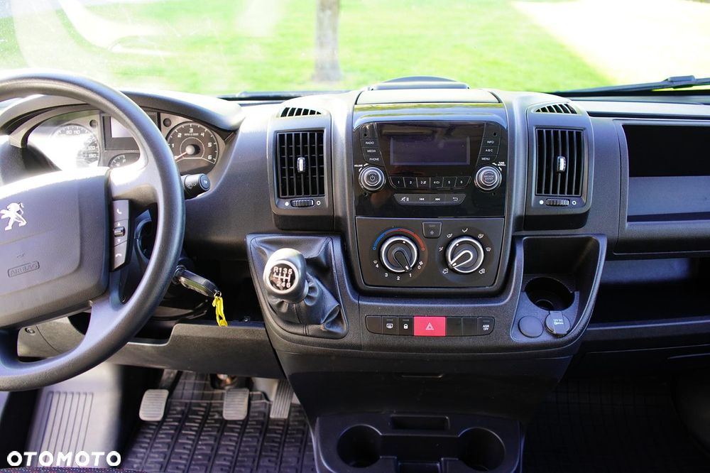 Peugeot Boxer - 11