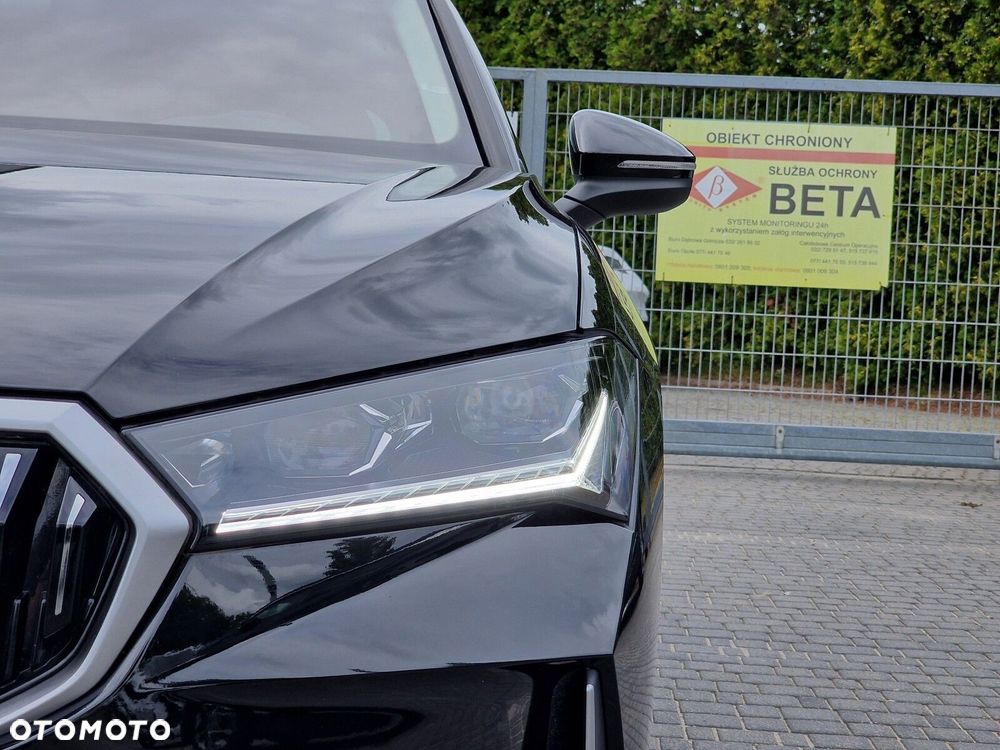 Skoda Superb 2.0 TSI L&K DSG - 10