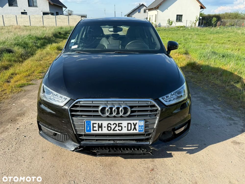 Audi A1 - 1