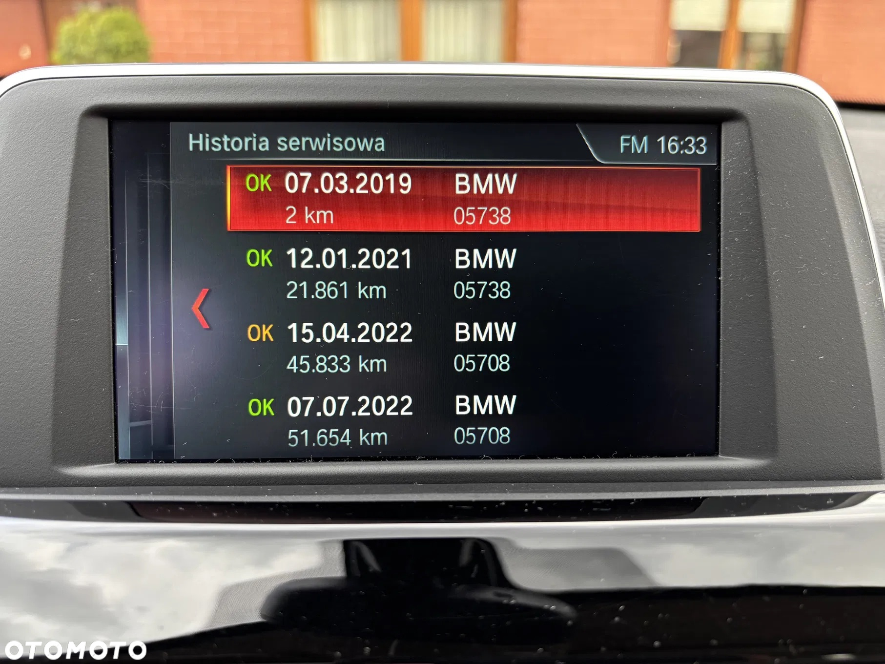 BMW X1 sDrive18i Advantage - 36