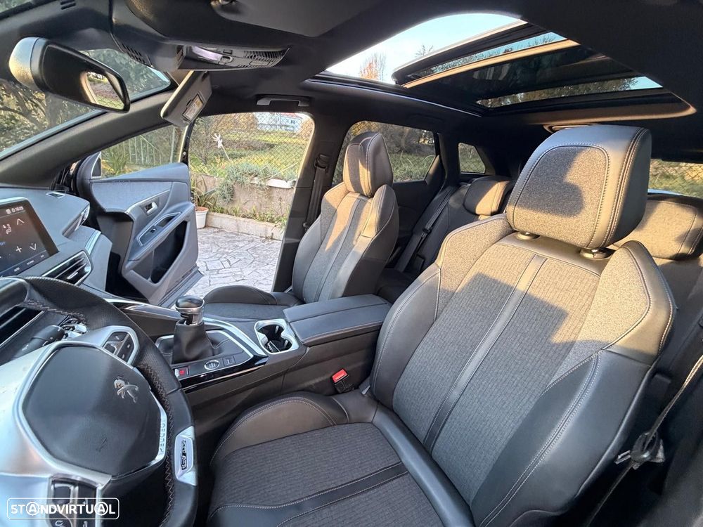Peugeot 3008 1.2 PureTech GT Line - 10