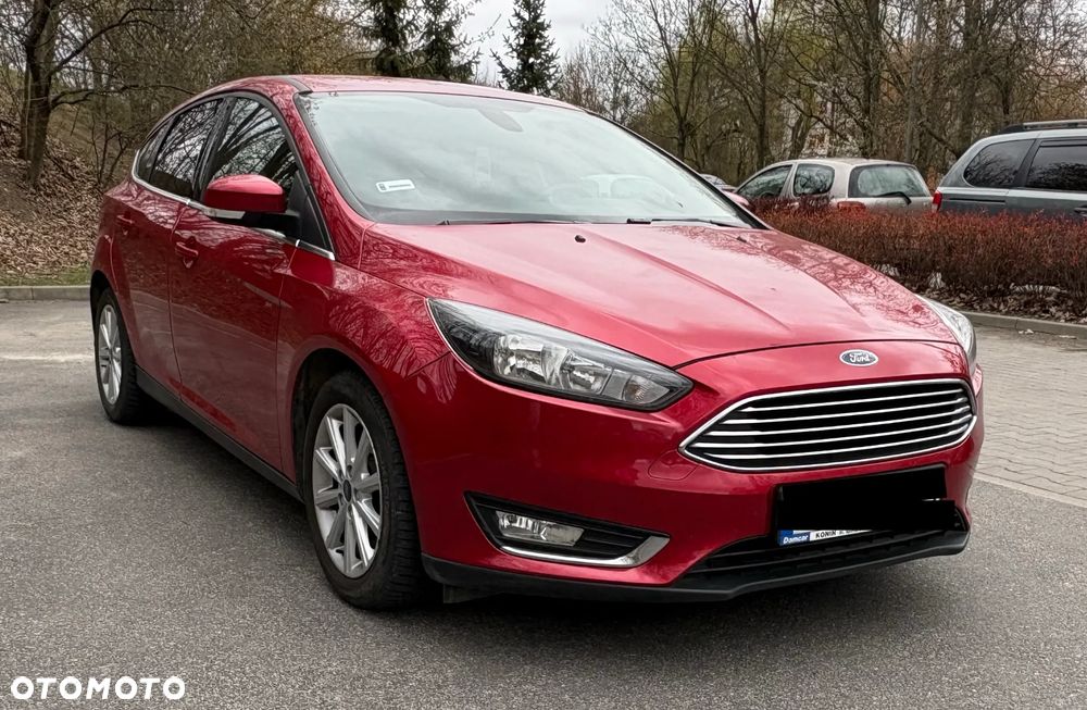 Ford Focus 1.5 EcoBoost Titanium ASS - 4