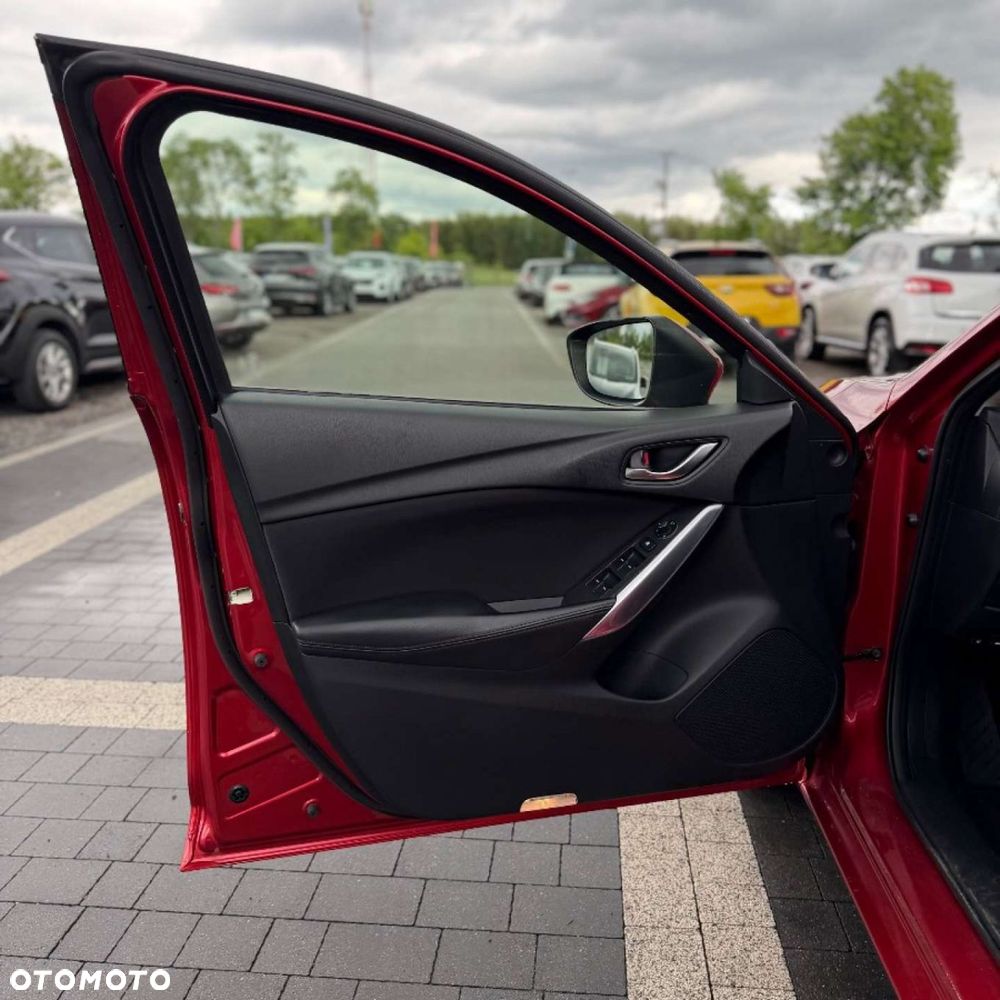 Mazda 6 SKYACTIV-G 165 ADVANTAGE - 15