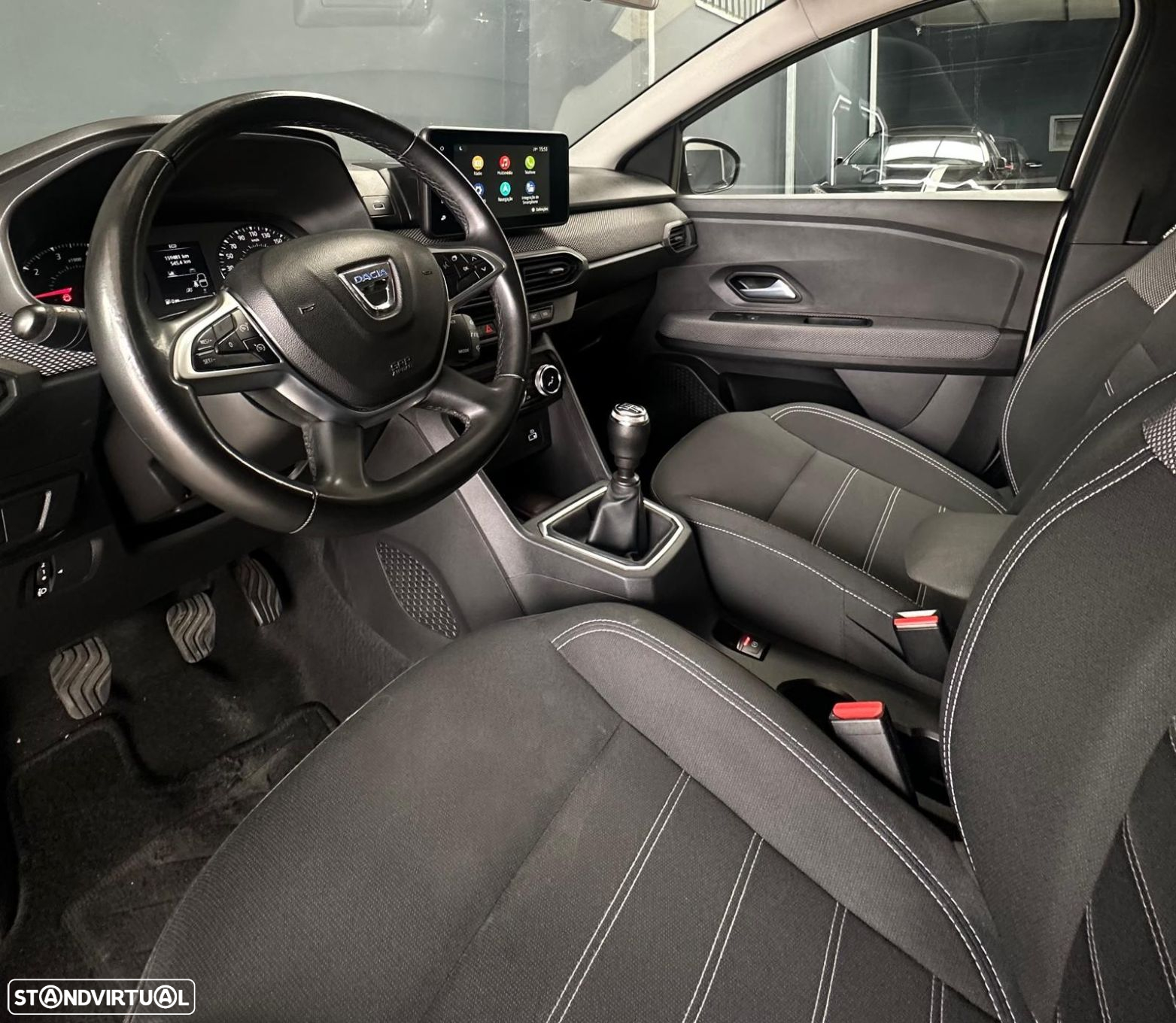 Dacia Jogger 1.0 ECO-G Comfort 7L Bi-Fuel - 10