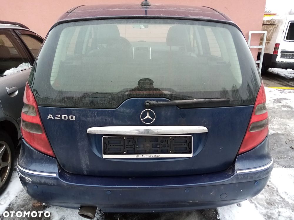 MERCEDES A KLASA W169 A200 04-08 2.0 -  RADIO RADIOODTWARZACZ - 14